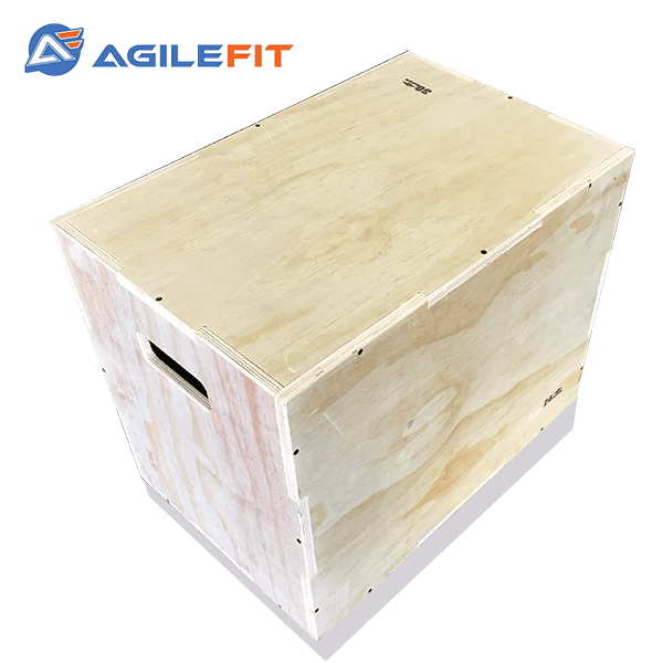 AgileFIT-Wood-3-1-Plyo-Box