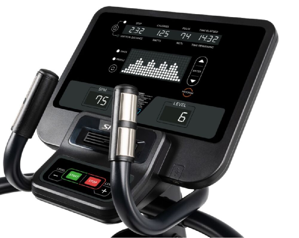 Spirit CS800 Stepper