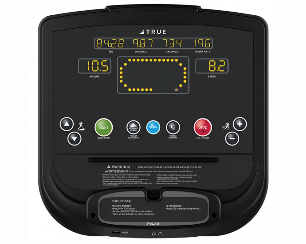 Emerge-Treadmill-no-fan Console