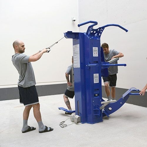 APOLLO 12 Station MultiGym APOLLO 12 Station MultiGym