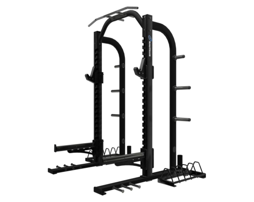 Nautilus Half Rack