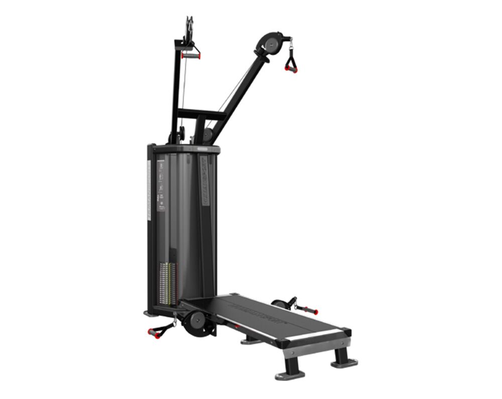 Nautilus HumanSport Pull Lift