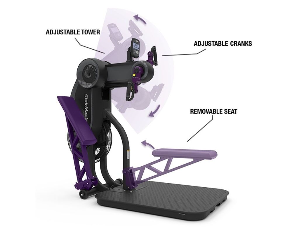 StairMaster Airfit UB