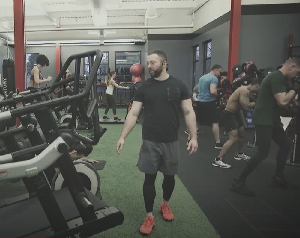 StairMaster BoxMaster Tower