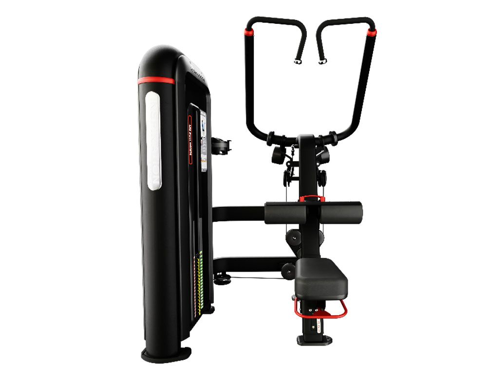 Nautilus Inspiration Lat Pulldown-1