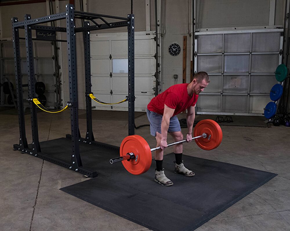 Body-Solid SPR Power Rack Floor Mat Platform