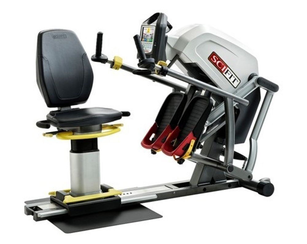 Scifit StepOne Recumbent Bariatric Seat Stepper
