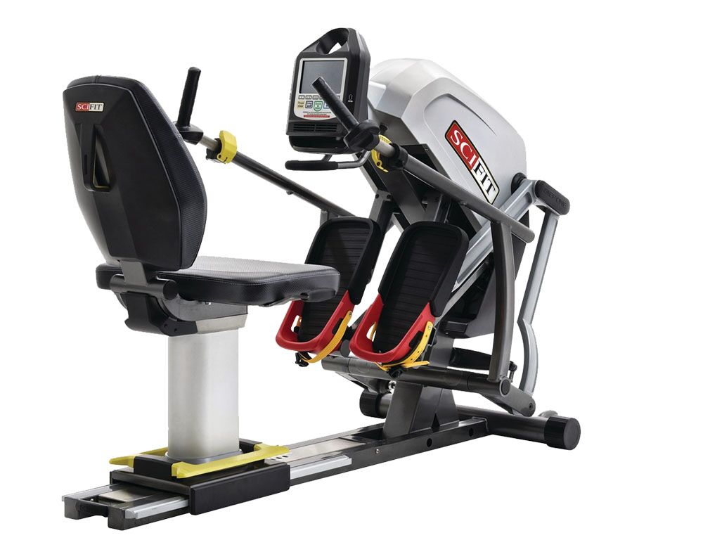 Scifit StepOne Recumbent Bariatric Seat Stepper