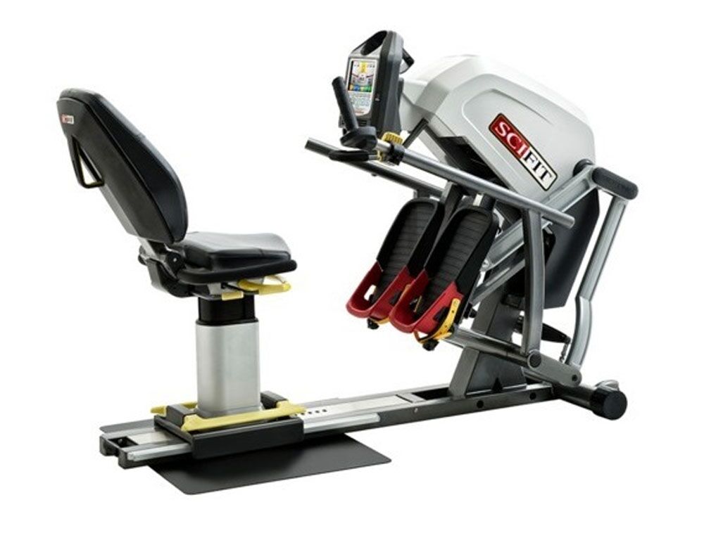 Scifit StepOne Recumbent Bariatric Seat Stepper