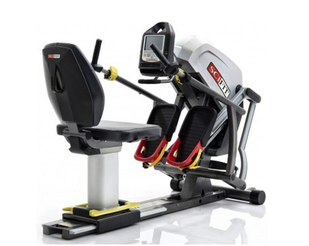 Scifit StepOne Recumbent Bariatric Seat Stepper