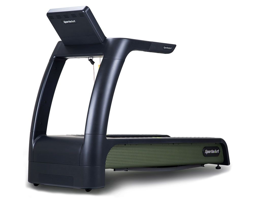 SportsArt G690 Verde Eco-Powr Treadmill