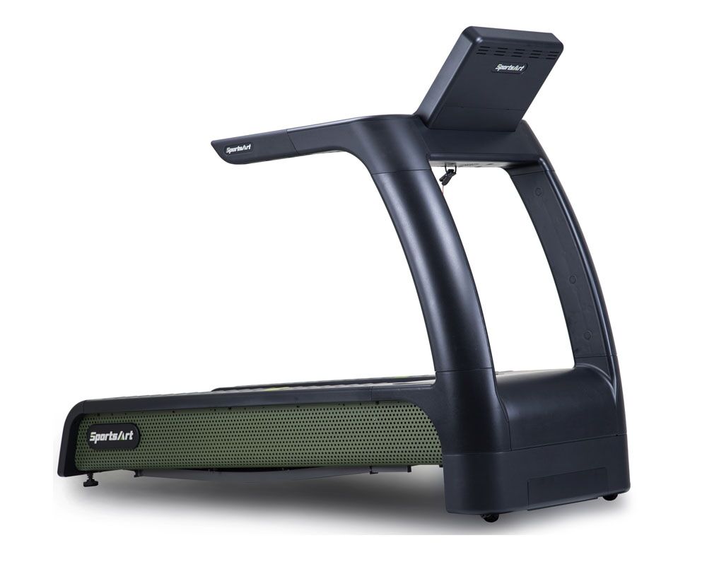SportsArt G690 Verde Eco-Powr Treadmill