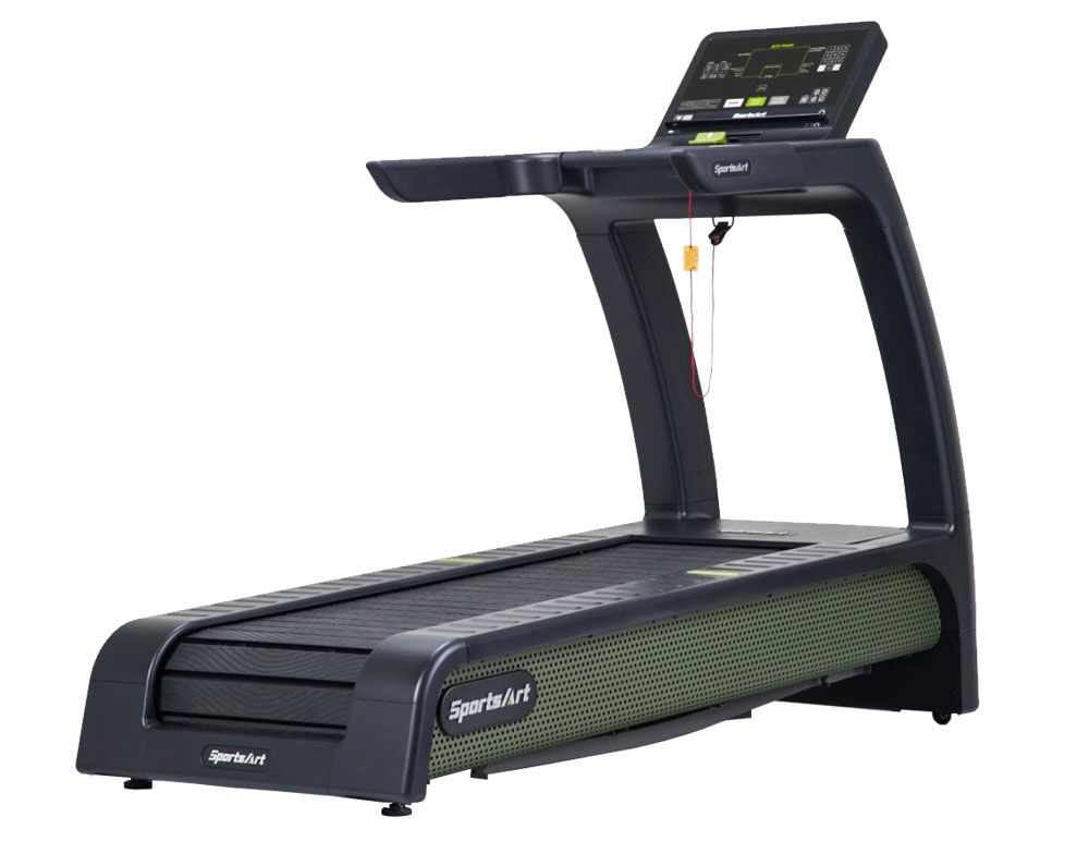 SportsArt G690 Verde Eco-Powr Treadmill