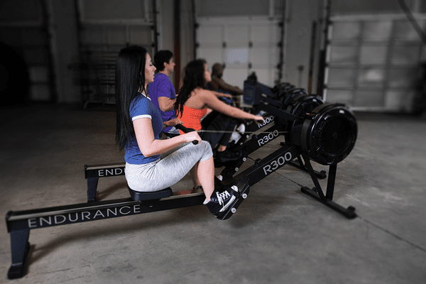 Endurance R300 Indoor Rower Endurance R300 Indoor Rower