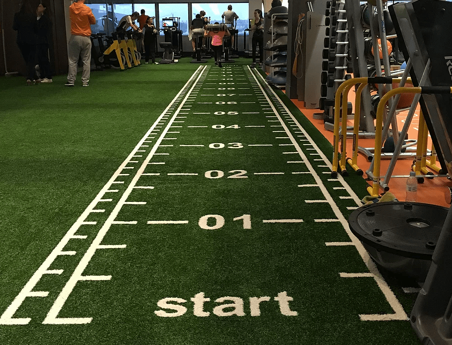 PaviFlex TurfFlex Flooring