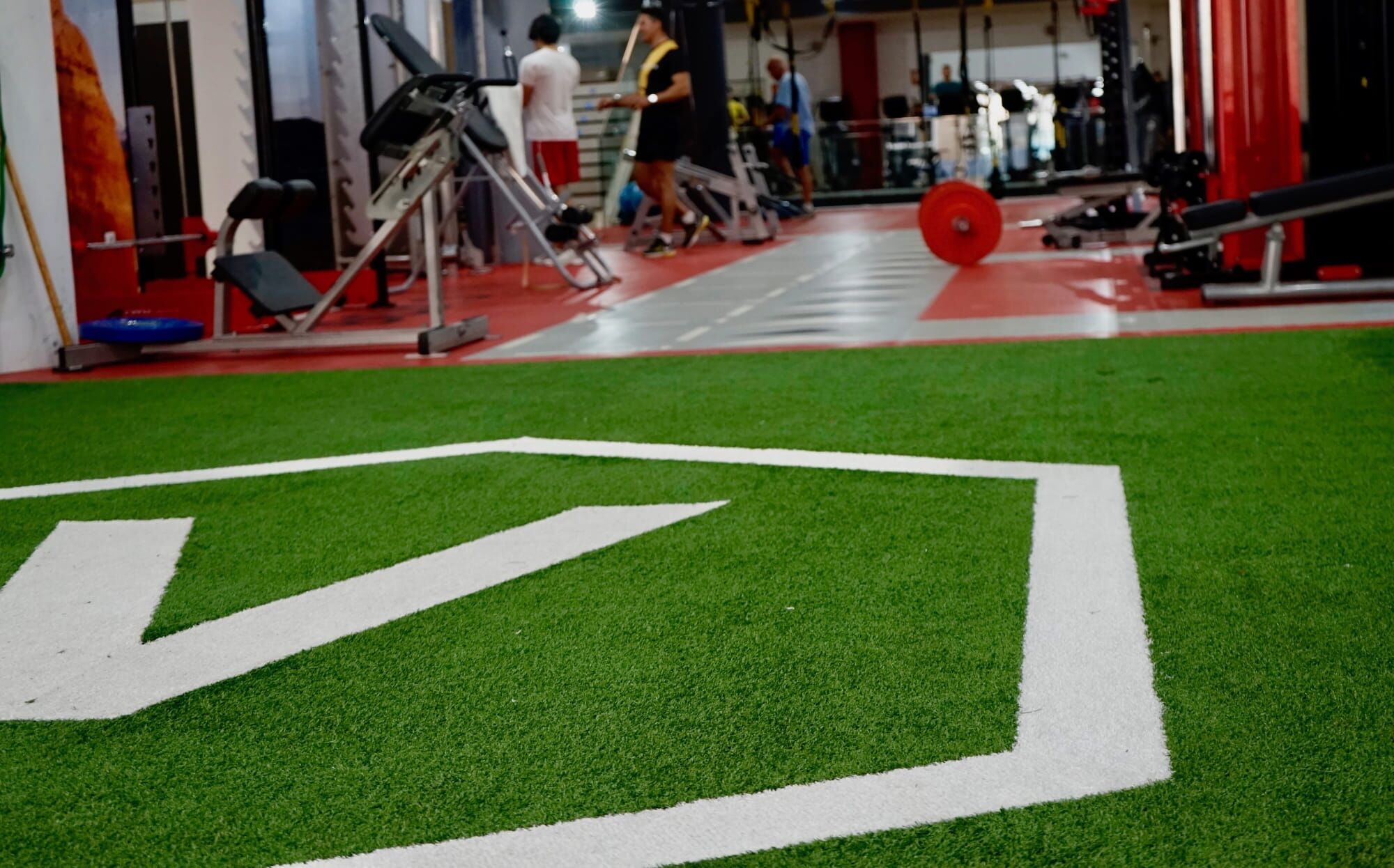 PaviFlex TurfFlex Flooring PaviFlex TurfFlex Flooring