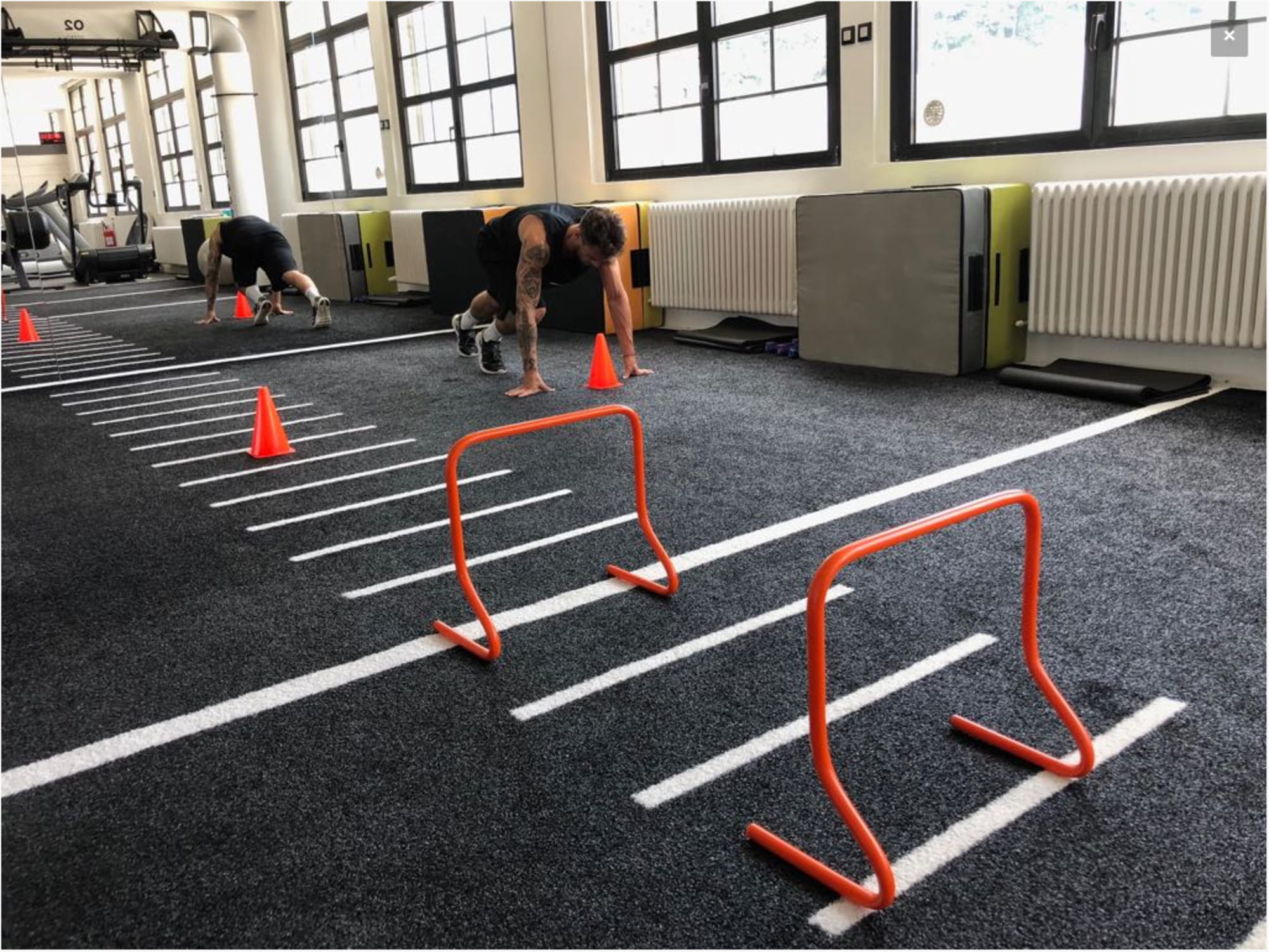 PaviFlex TurfFlex Flooring PaviFlex TurfFlex Flooring