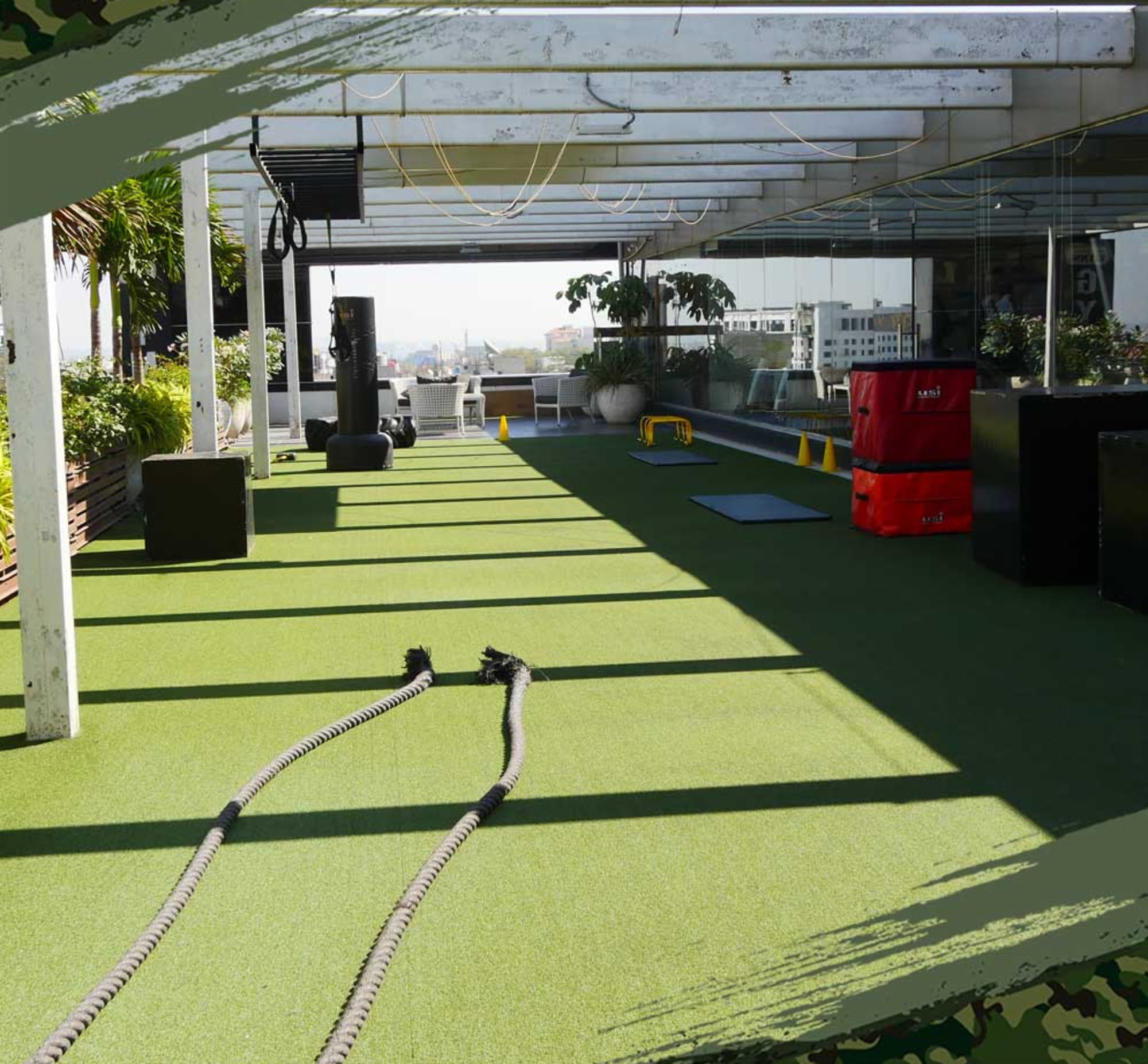 PaviFlex TurfFlex Flooring PaviFlex TurfFlex Flooring