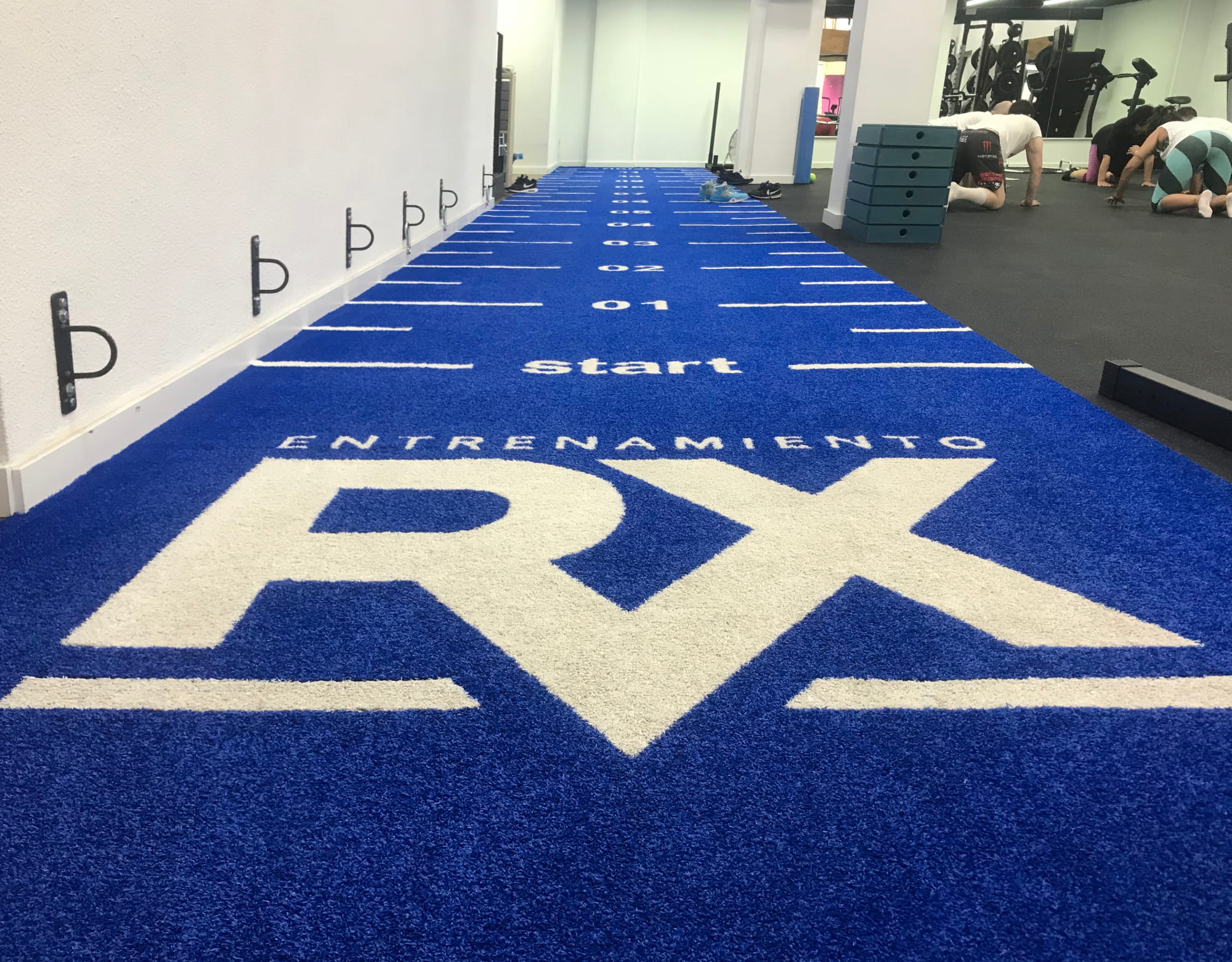 PaviFlex TurfFlex Flooring PaviFlex TurfFlex Flooring