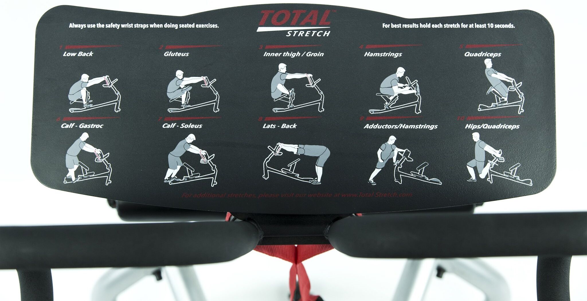 Motive Fitness TotalStretch TS200 Motive Fitness TotalStretch TS200