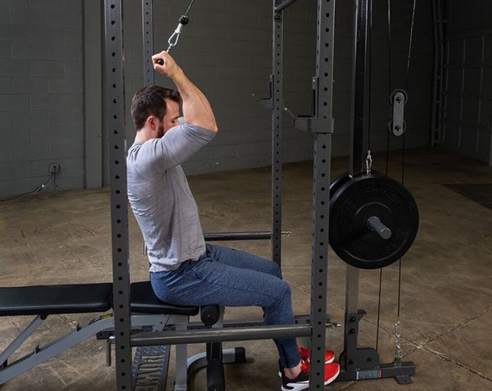 Powerline Lat Attachment for the PPR1000 (PLA1000)