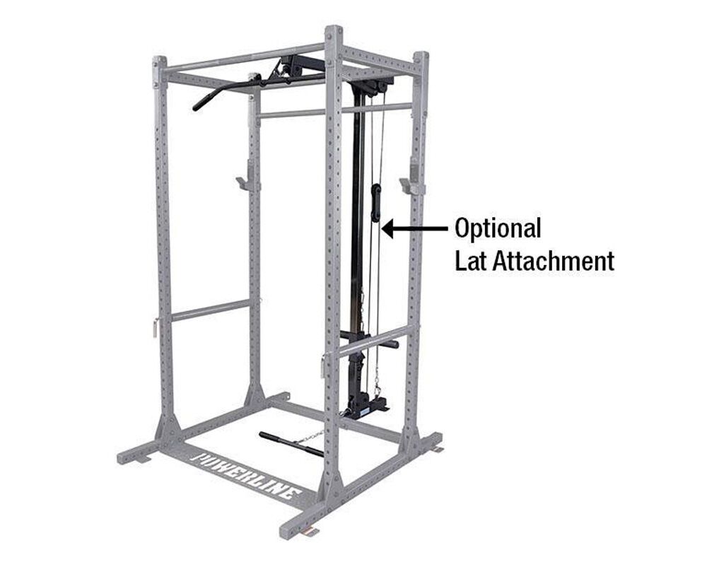 Powerline Lat Attachment for the PPR1000 (PLA1000)