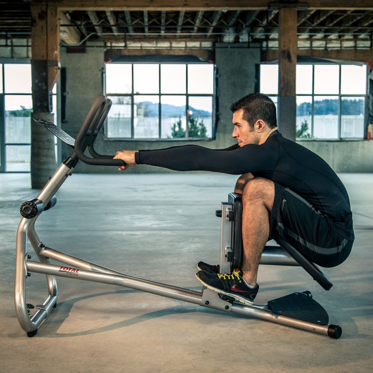 Motive Fitness TotalStretch TS200 Motive Fitness TotalStretch TS200