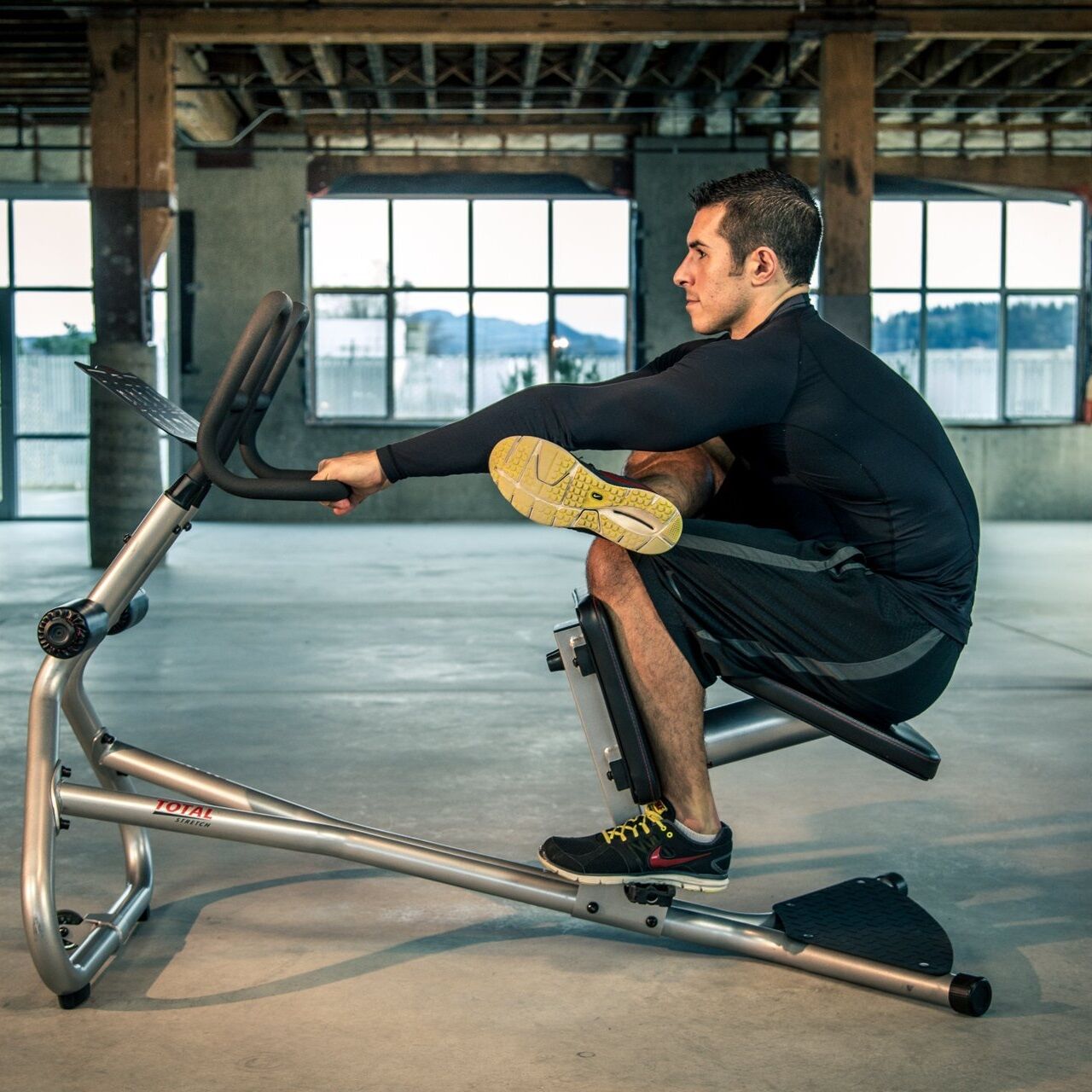 Motive Fitness TotalStretch TS200 Motive Fitness TotalStretch TS200