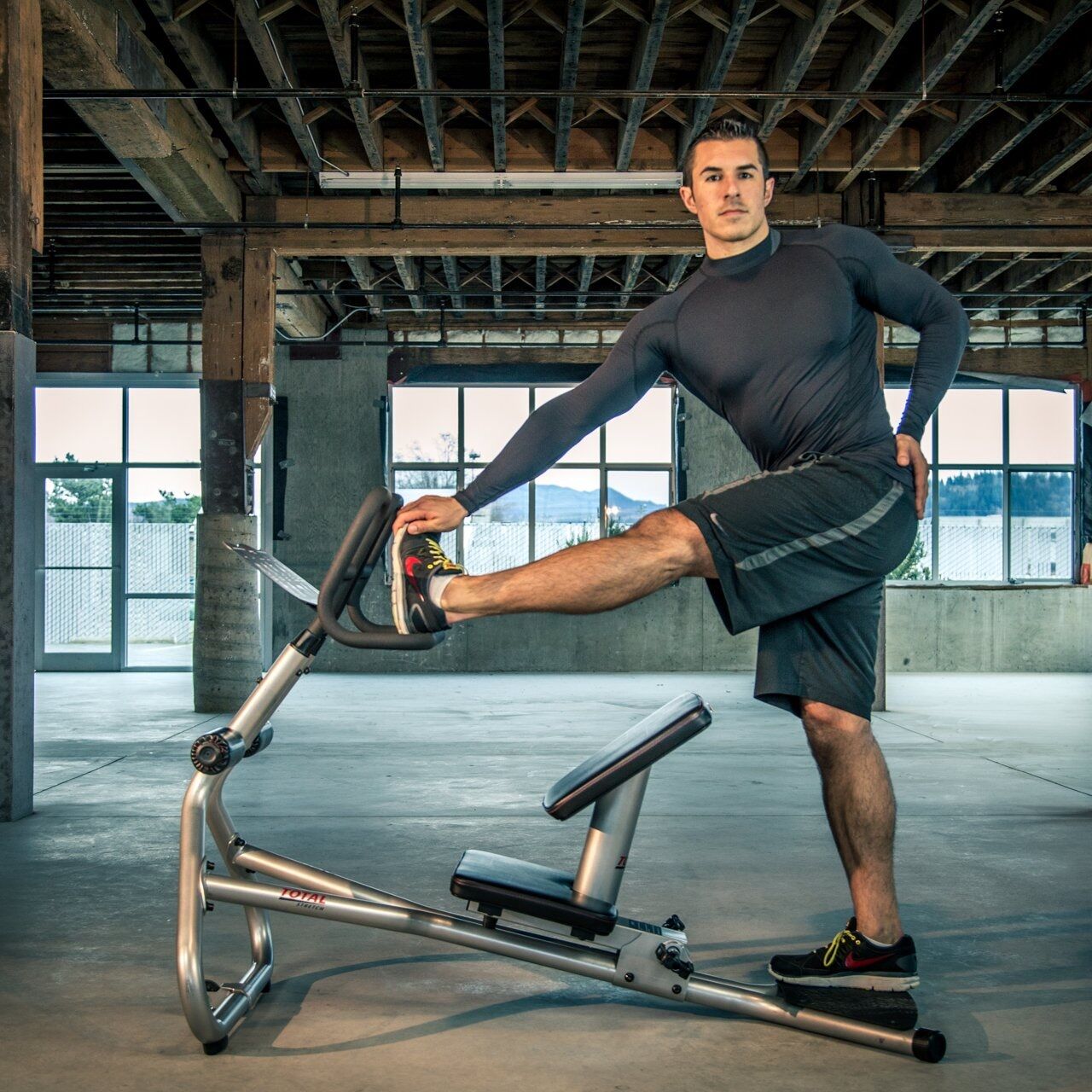 Motive Fitness TotalStretch TS150 Motive Fitness TotalStretch TS150