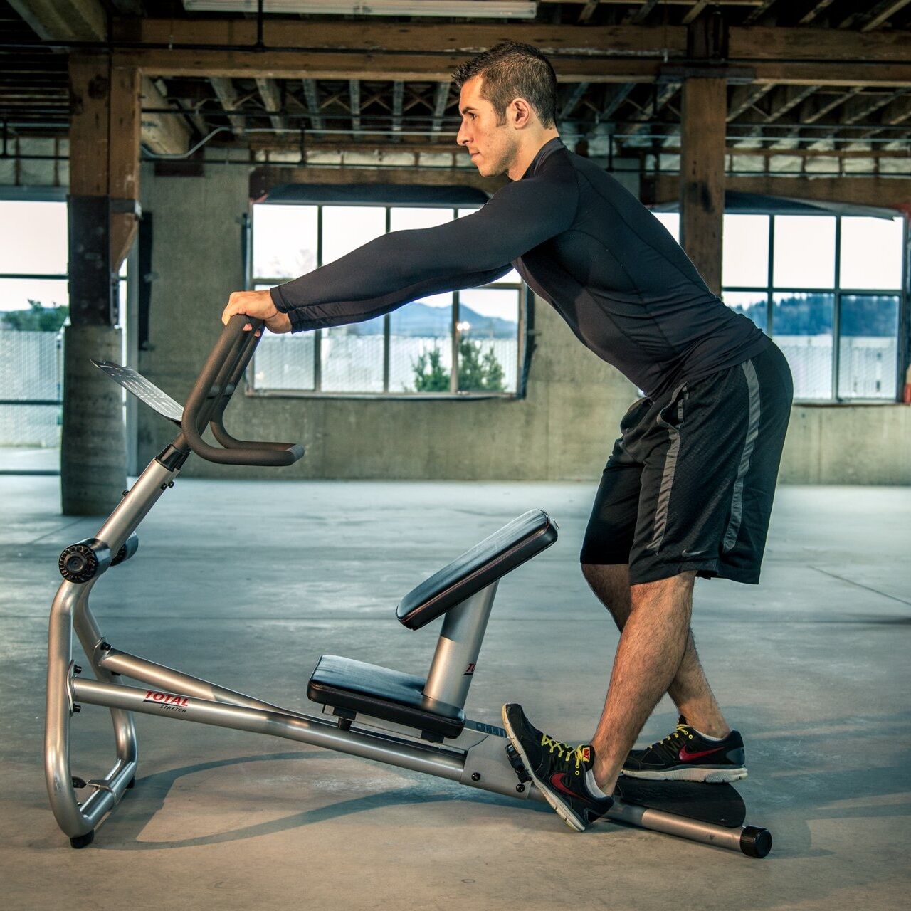 Motive Fitness TotalStretch TS150 Motive Fitness TotalStretch TS150