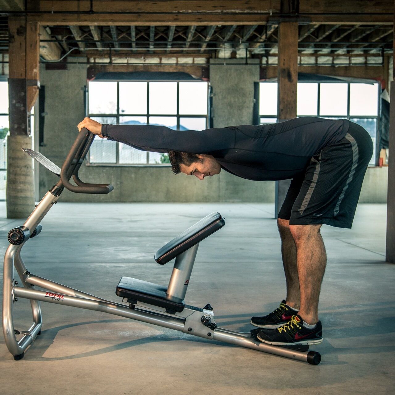 Motive Fitness TotalStretch TS150 Motive Fitness TotalStretch TS150