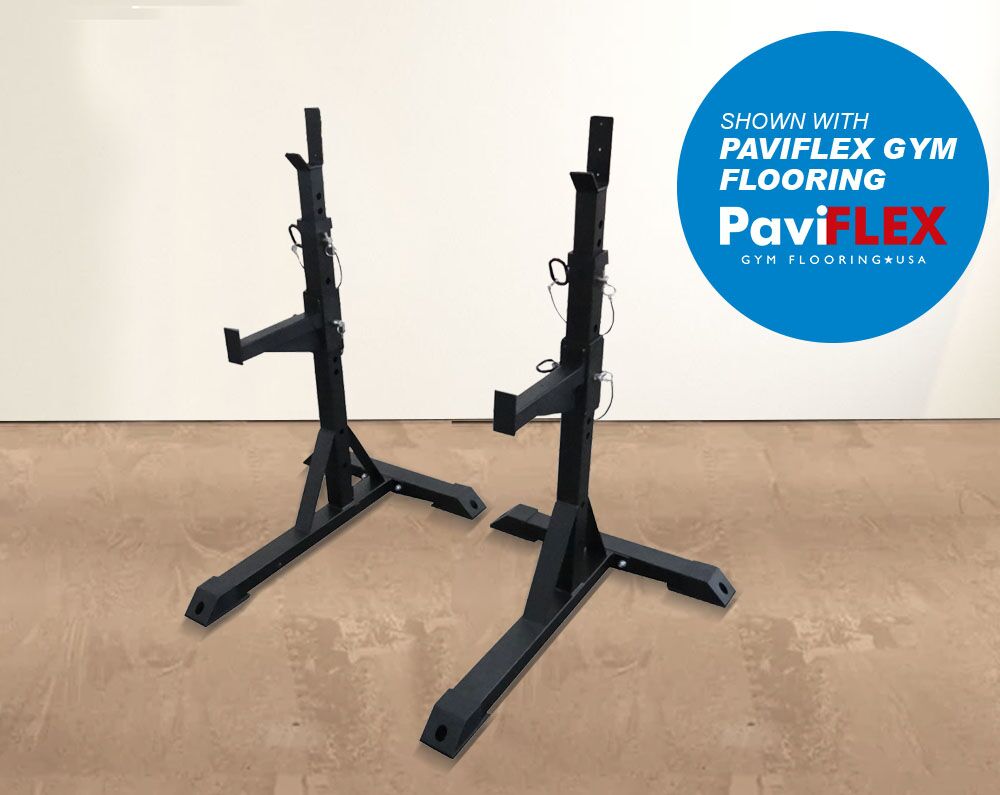 BodyGuard-Squat-Stands