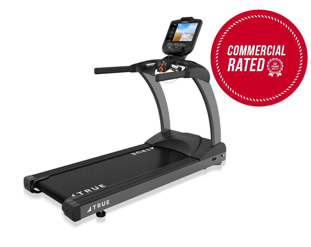 True-Fitness-C400-Treadmill
