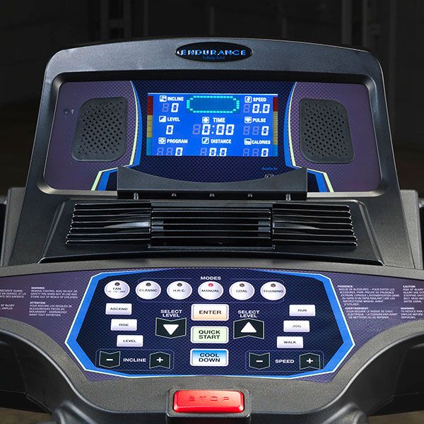 Endurance T150 Commercial Treadmill Endurance T150 Commercial Treadmill