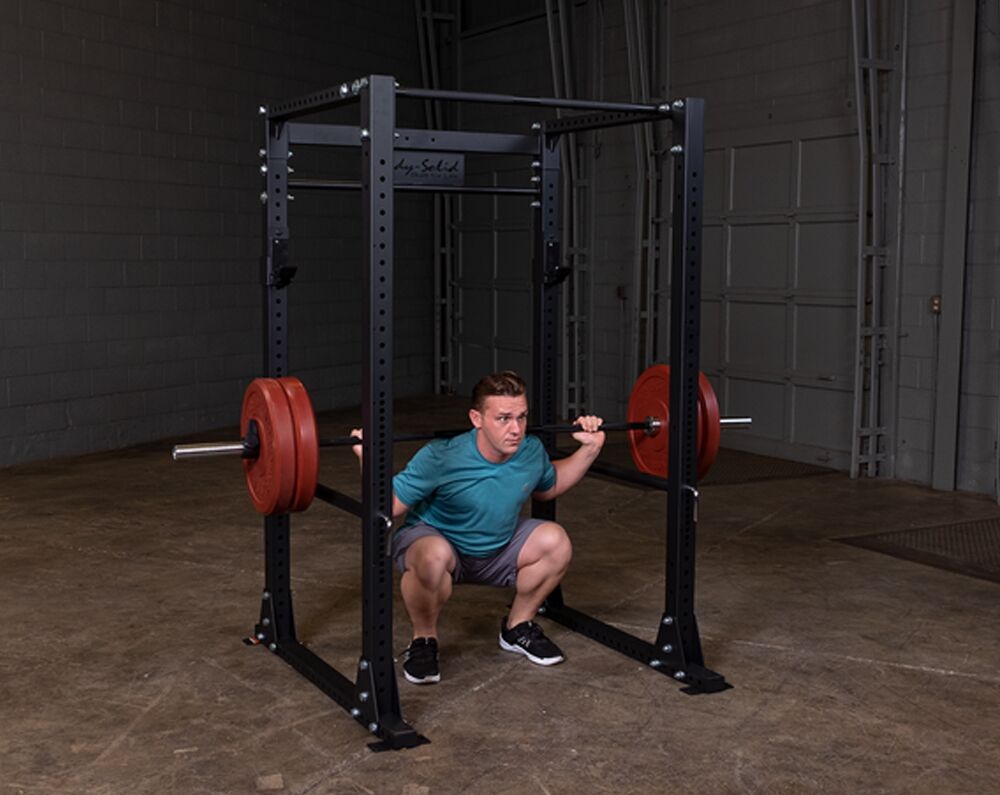 Body-Solid Power Rack (GPR400)