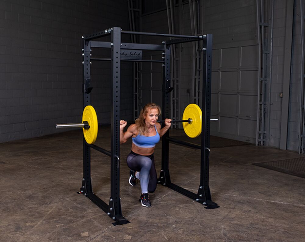 Body-Solid Power Rack (GPR400)