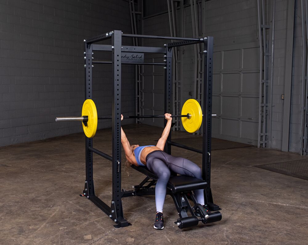 Body-Solid Power Rack (GPR400)