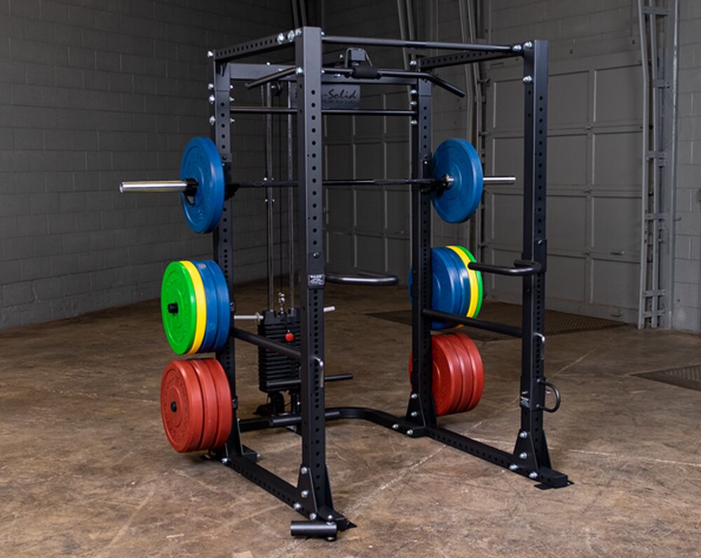Body-Solid Power Rack (GPR400)