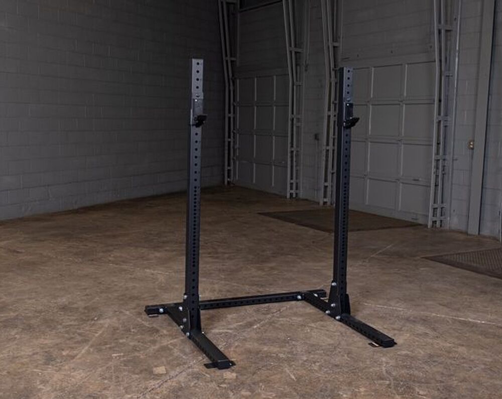 Body-Solid ProClub Line SPR250 Adjustable Width Squat Rack