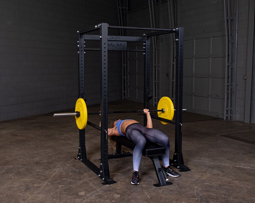 Body-Solid Pro Clubline Flat Bench