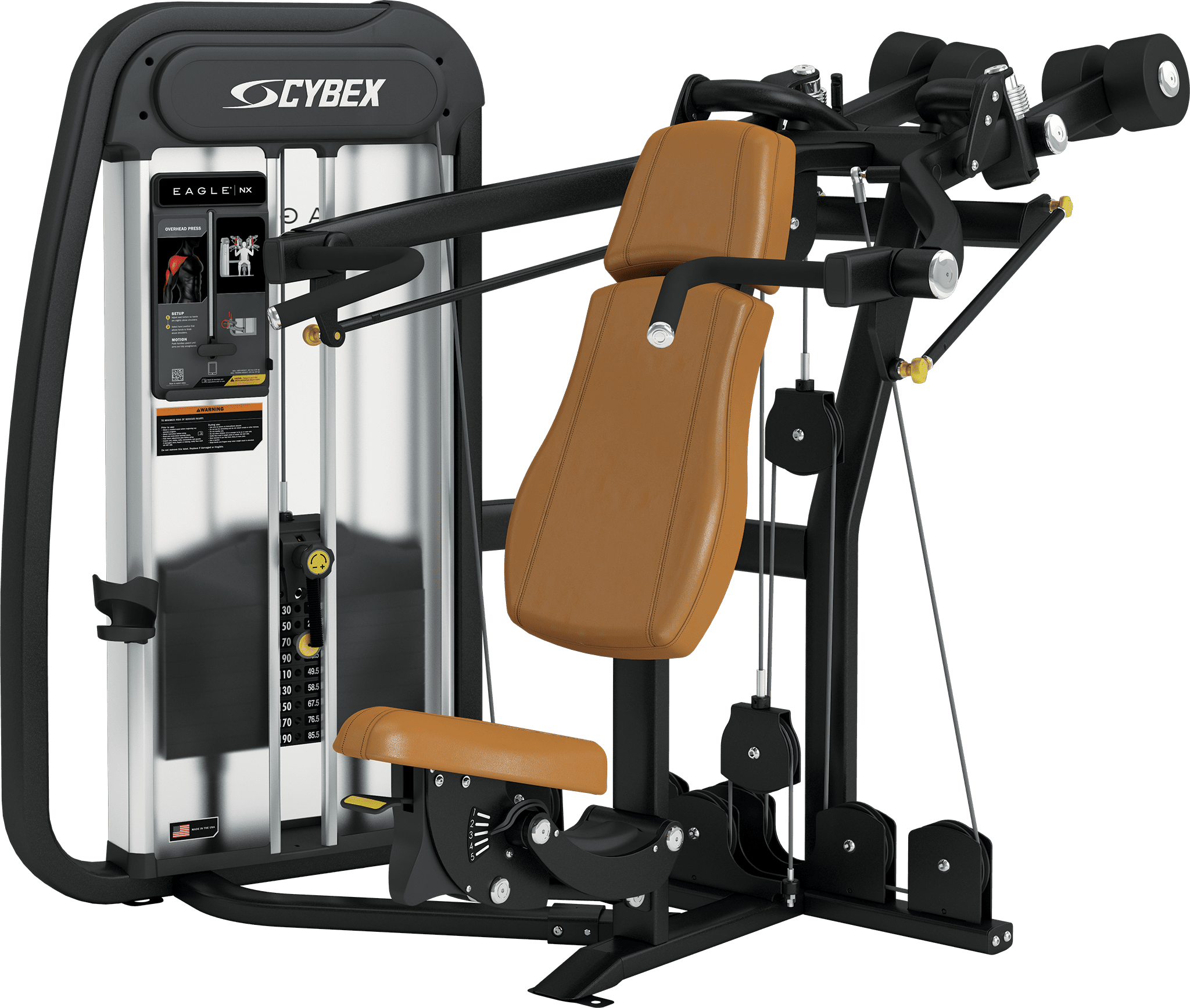 Cybex Eagle NX Overhead Press Cybex Eagle NX Overhead Press
