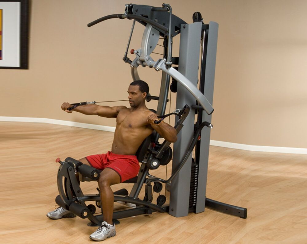 Body-Solid Fusion 600 Personal Trainer (F600)