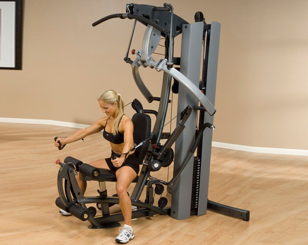 Body-Solid Fusion 600 Personal Trainer (F600)