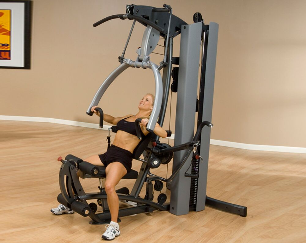 Body-Solid Fusion 600 Personal Trainer (F600)