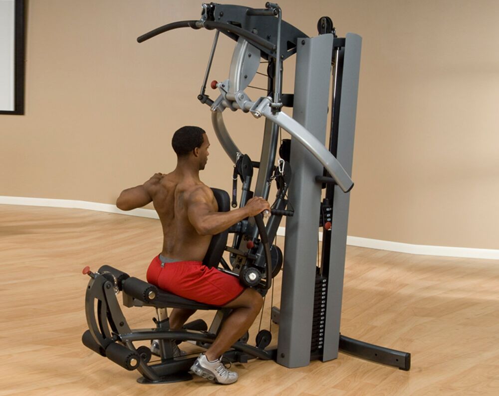 Body-Solid Fusion 600 Personal Trainer (F600)