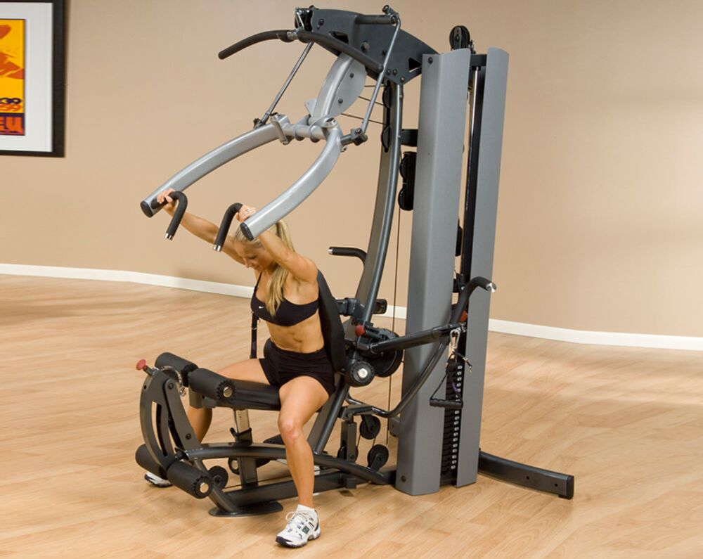 Body-Solid Fusion 600 Personal Trainer (F600)
