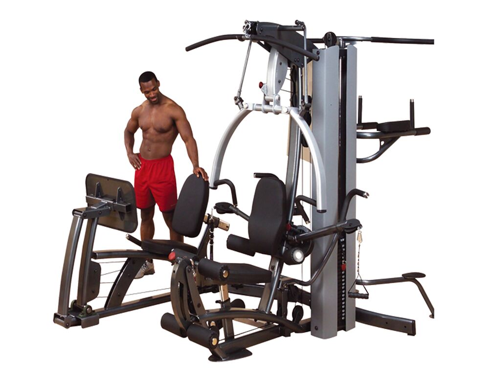 Body-Solid Fusion 600 Personal Trainer (F600)