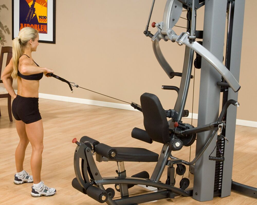 Body-Solid Fusion 600 Personal Trainer (F600)