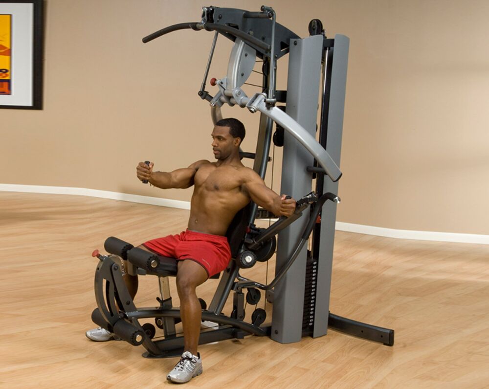 Body-Solid Fusion 600 Personal Trainer (F600)