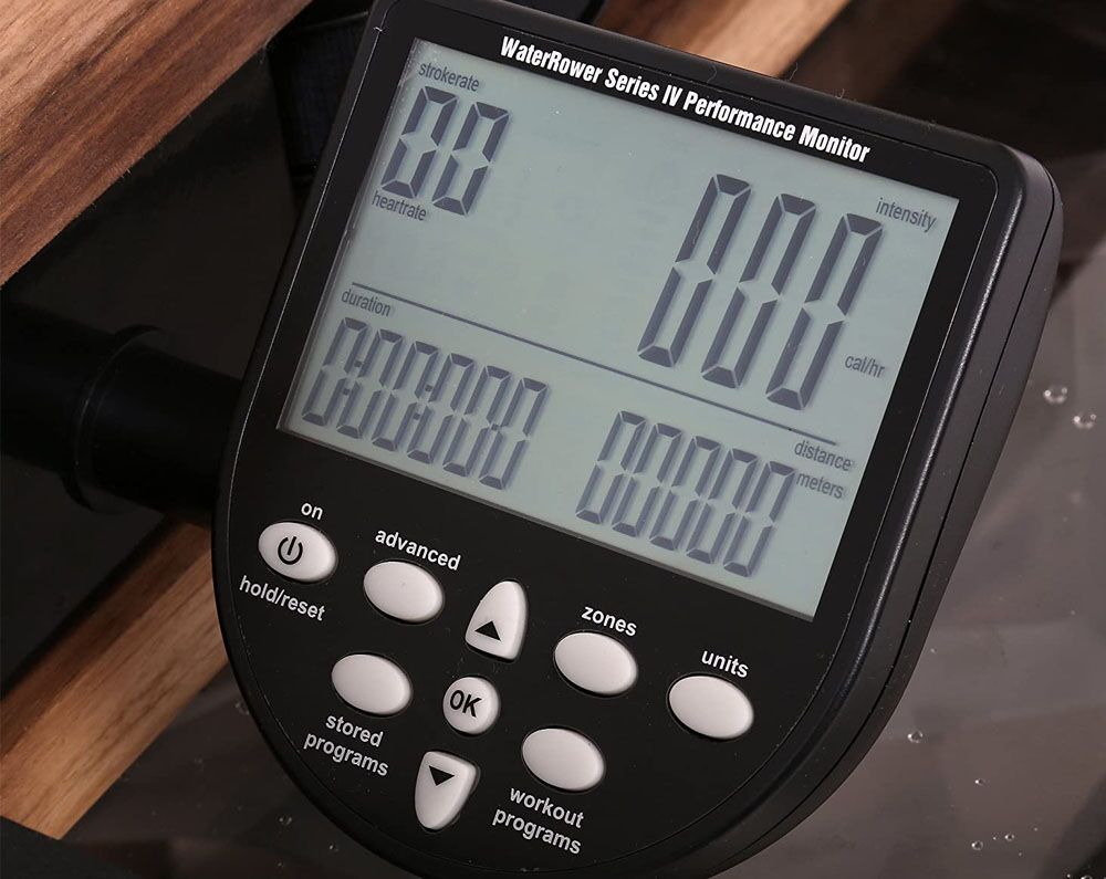 WaterRower Classic S4 Rowing Machine